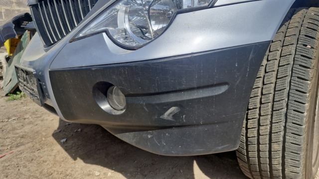 Бампер на авто 78711310A0 SSANG YONG