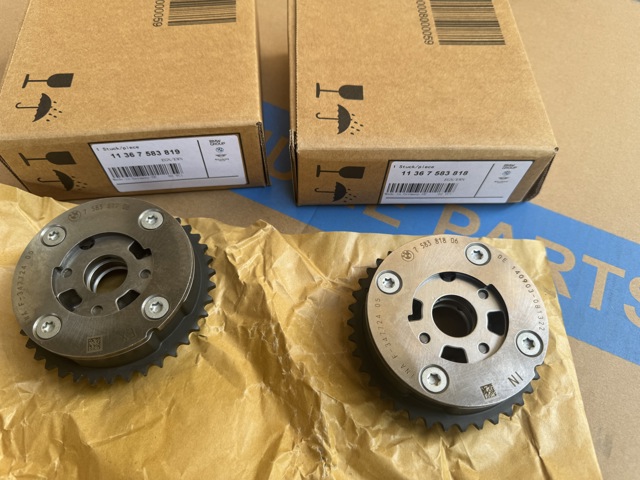 BMW 11367583818 Звездочка-шестерня распредвала двигателя, впускного в наличии Житомир