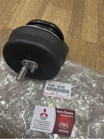 TOYOTA 1236138281 Передняя опора двигателя в наличии Ужгород
