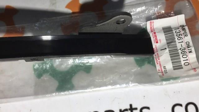 TOYOTA 1356136010 Успокоитель цепи ГРМ в наличии Житомир