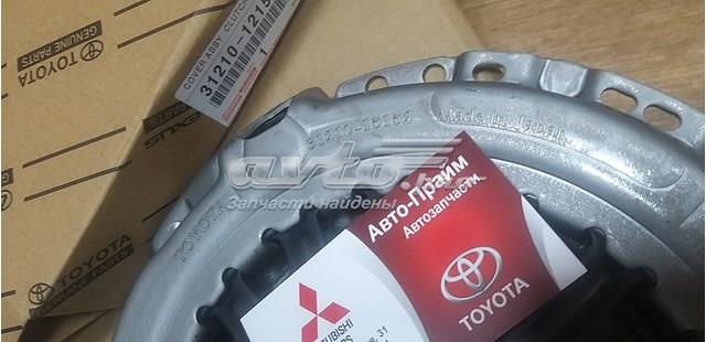 3121012152 TOYOTA Корзина сцепления купить в Запорожье