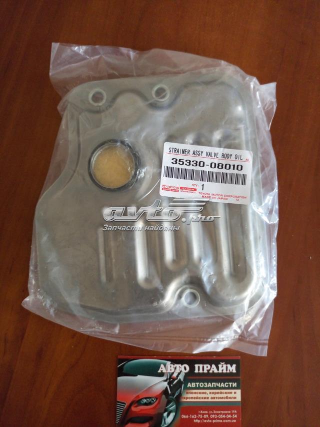 3533008010 TOYOTA Фильтр АКПП купить в Ирпень