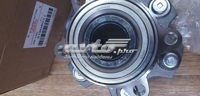3780A011 Ступица задняя купить Львов