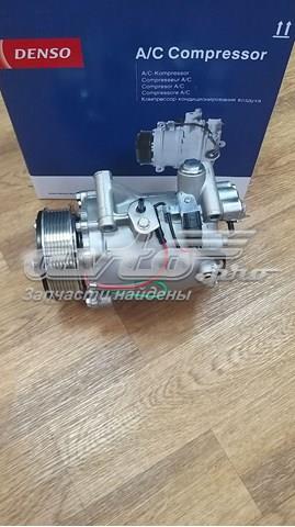 Компрессор системы кондиционирования 38810RZYA01 HONDA