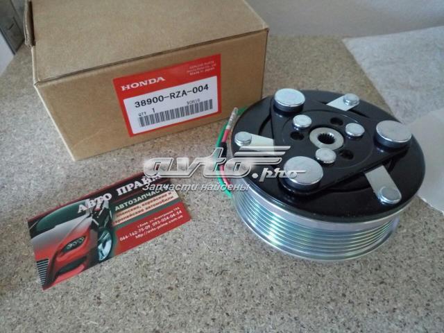 Шкив компрессора кондиционера 38900RZA004 HONDA