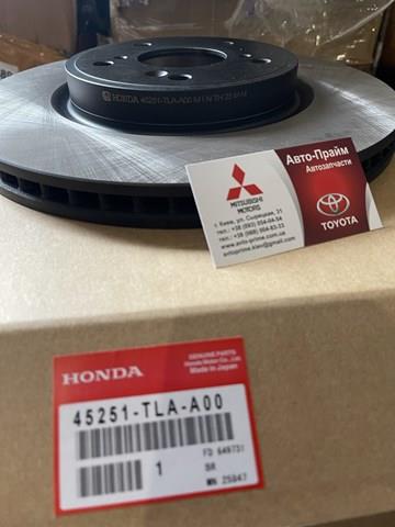 HONDA 45251TLAA00 Диск тормозной передний в наличии Чернигов