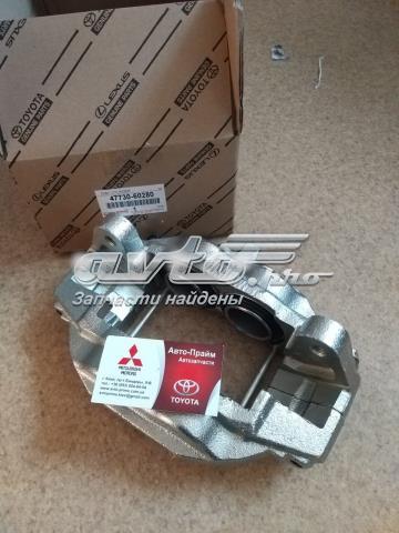 4773060280 TOYOTA Суппорт тормозной передний правый купить в Ужгород