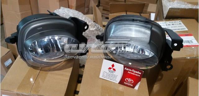Туманка правая 8121133211 TOYOTA
