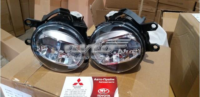 TOYOTA 8122048050 Фара противотуманная левая в наличии Житомир