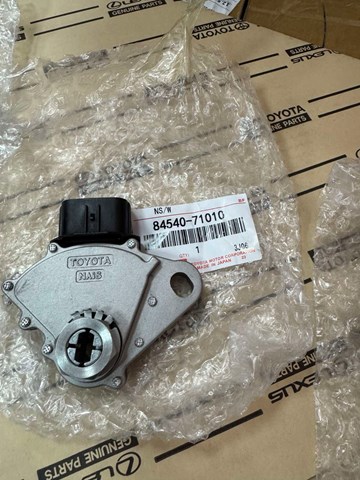 8454071010 TOYOTA Датчик положения селектора АКПП купить в Тернополь