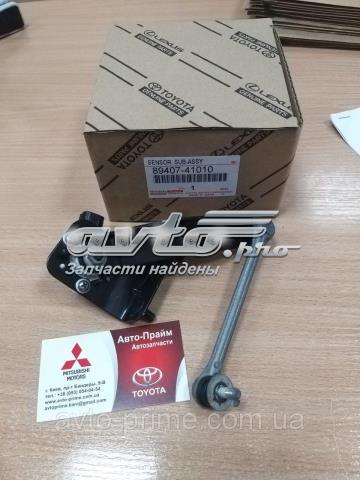 8940741010 Датчик уровня положения кузова задний правый купить Хмельницкий