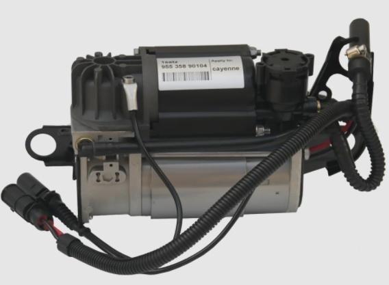 95535890104 Компрессор пневмоподкачки (амортизаторов) купить Киев