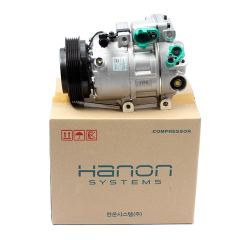 HYUNDAI 977011U100 Компрессор кондиционера в наличии Черкассы