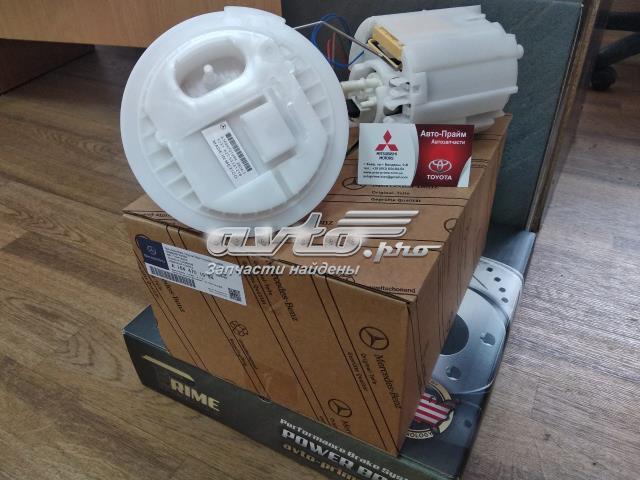 A1644701994 Модуль топливного насоса с датчиком уровня топлива купить Львов