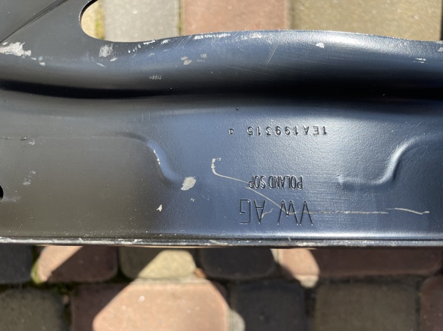 1EA199315J VAG Балка передней подвески (подрамник) купить в Тернополь