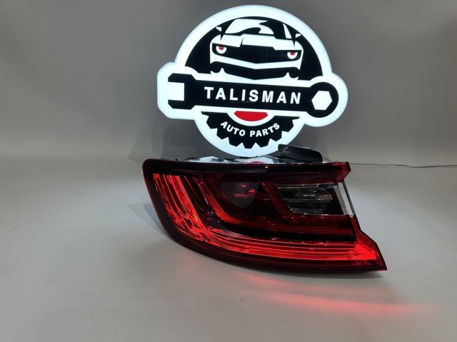 265554829R RENAULT Фонарь задний левый внешний купить в Харьков