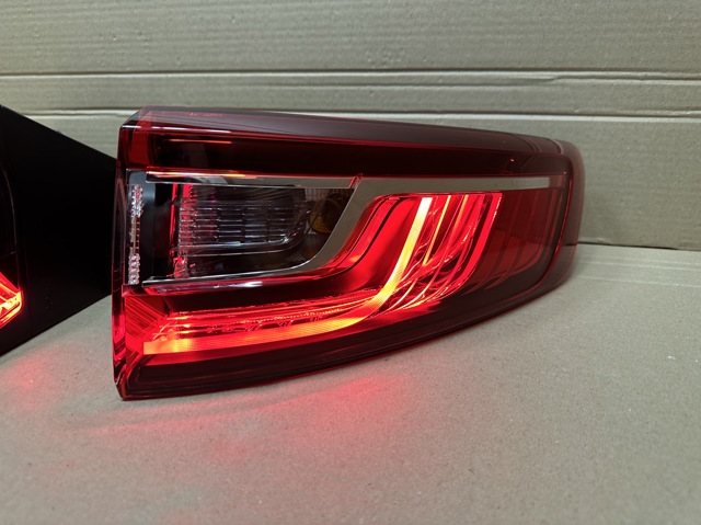265554874R RENAULT Фонарь задний левый внешний купить в Николаев