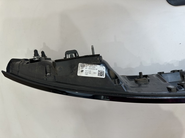 VAG 2G7945093 Фонарь задний центральный в наличии Тернополь