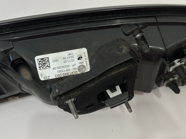 2G7945093 Фонарь задний центральный купить Хмельницкий