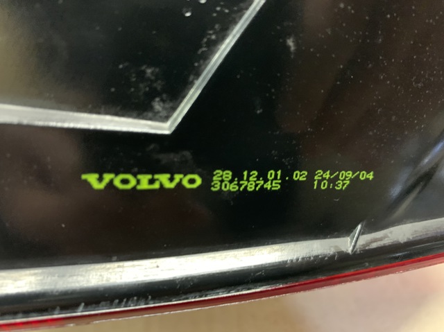 30698921 VOLVO купить в Одесса