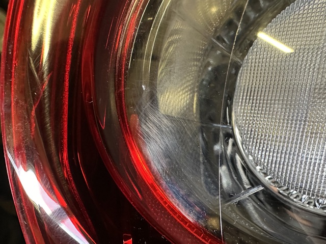 31395956 VOLVO Фонарь задний левый купить в Полтава