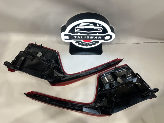 31655915 VOLVO Фонарь задний левый внешний купить в Украина