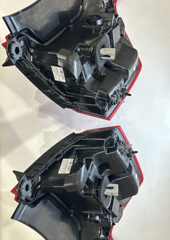 31655915 VOLVO Фонарь задний левый внешний купить в Киев