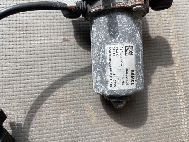 34336857405 BMW Насос вакуумный купить в Полтава