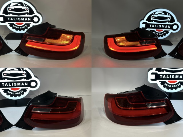 Задняя левая фара 4818177 BMW