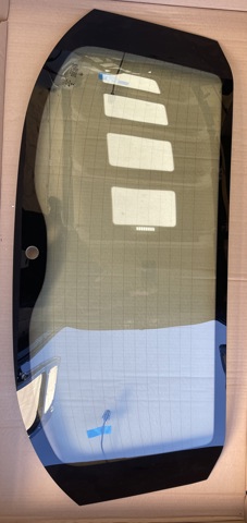 Стекло заднее, 3/5-й двери (ляды) 51007296768 BMW