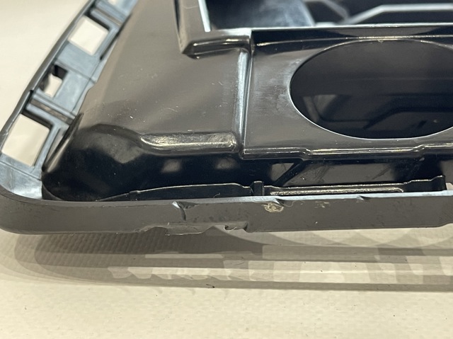 51118098665 BMW Молдинг решетки бампера переднего левый купить в Ирпень