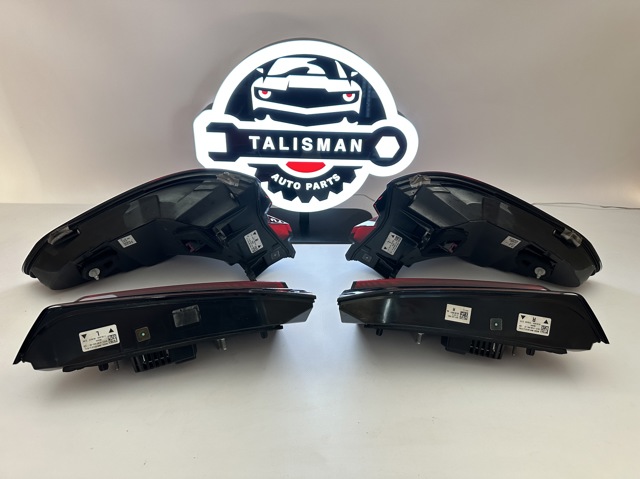 63218493829 BMW Фонарь задний левый внутренний купить в Днепр