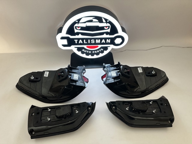 63218493829 BMW Фонарь задний левый внутренний купить в Харьков