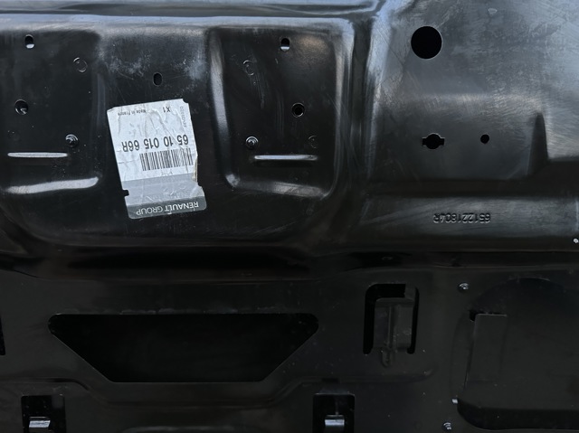 651001566R RENAULT Капот купить в Павлоград
