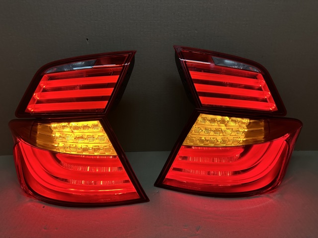 7203225 BMW Фонарь задний левый внутренний купить в Павлоград