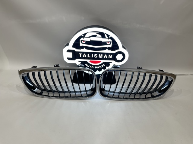 BMW 7294804 Решетка радиатора правая в наличии Житомир
