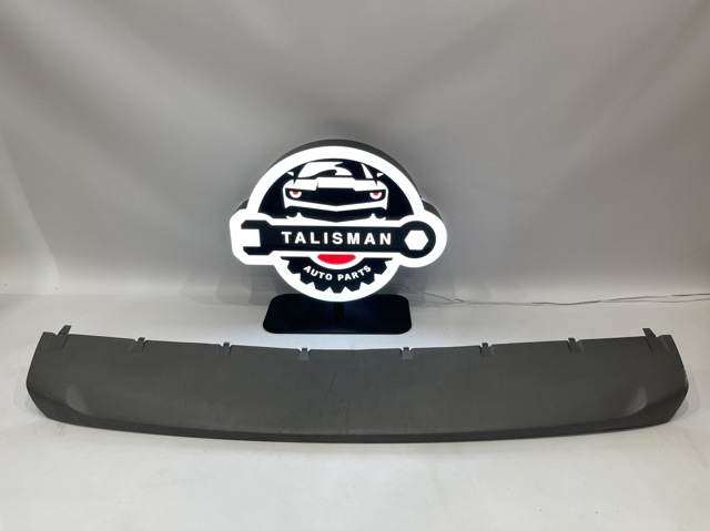 Губа переднего бампера 7425977 BMW