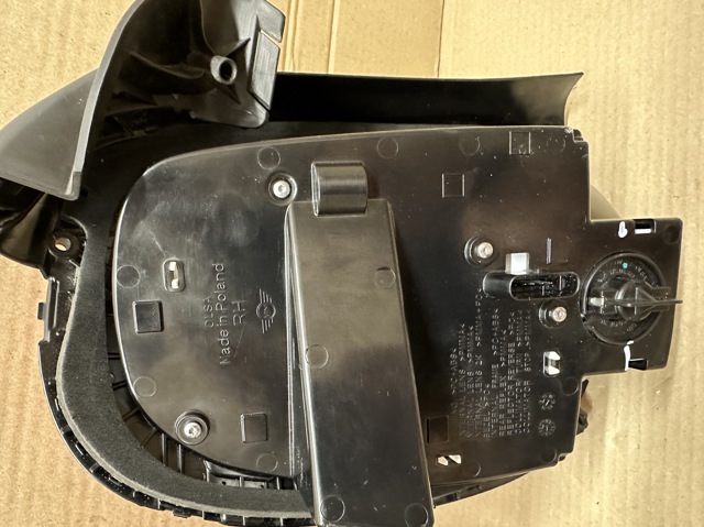 BMW 7435134 Фонарь задний правый в наличии Ужгород