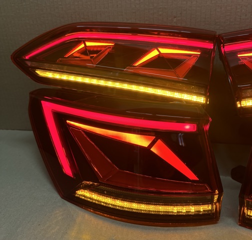 760945207 VAG Фонарь задний левый внешний купить в Чернигов