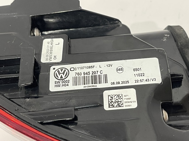 760945207C VAG купить в Полтава