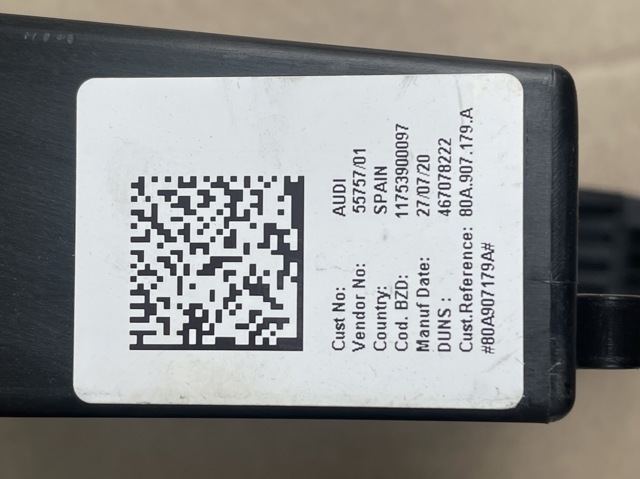 80A907179A VAG купить в Днепр