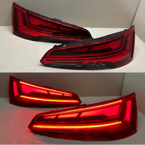 VAG 80A945075C Фонарь задний левый в наличии Сумы