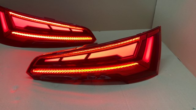 80A945075C VAG Фонарь задний левый купить в Житомир