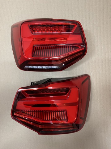 VAG 81A945091B Фонарь задний левый в наличии Кривой Рог