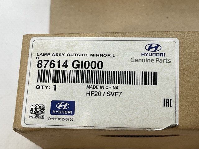 87614GI000 HYUNDAI купить в Ровно