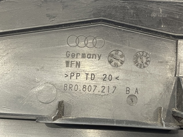 8R0807217BA купить Черкассы