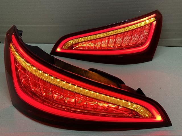 Задняя левая фара 8R0945093C VAG