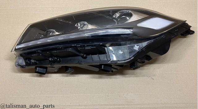 HYUNDAI 92101C5620 Фара левая в наличии Павлоград