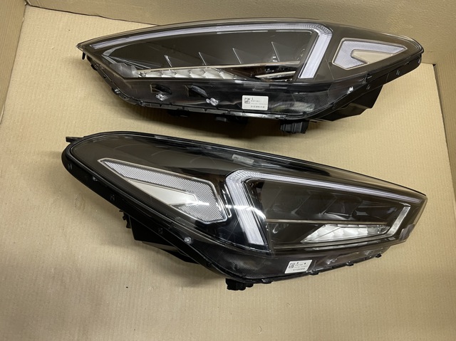 Фара 92101D7700 HYUNDAI