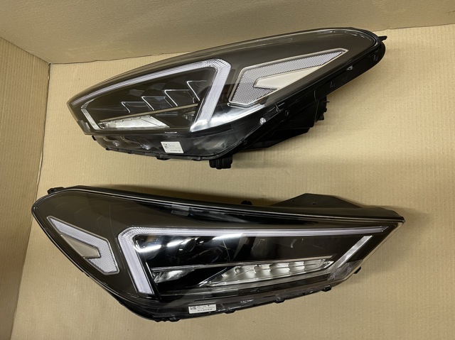 HYUNDAI 92101D7700 Левая фара в наличии Ирпень